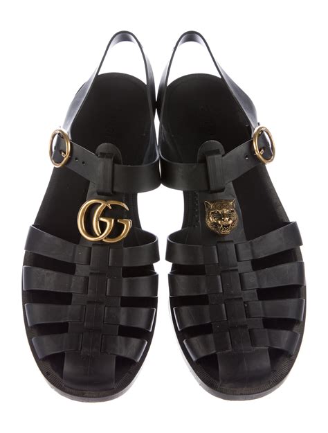 gucci sandals for me|gucci slippers women.